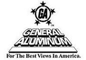 General Aluminum vinyl and aluminum windows