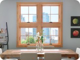 Wood Replacement Windows